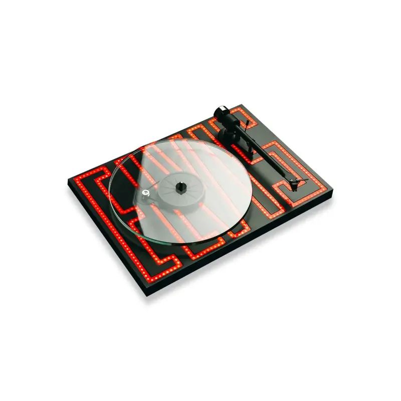 Pro-Ject Elvis Limited Edition Belt-Driven Turntable – Collector’S Audio Release 1
