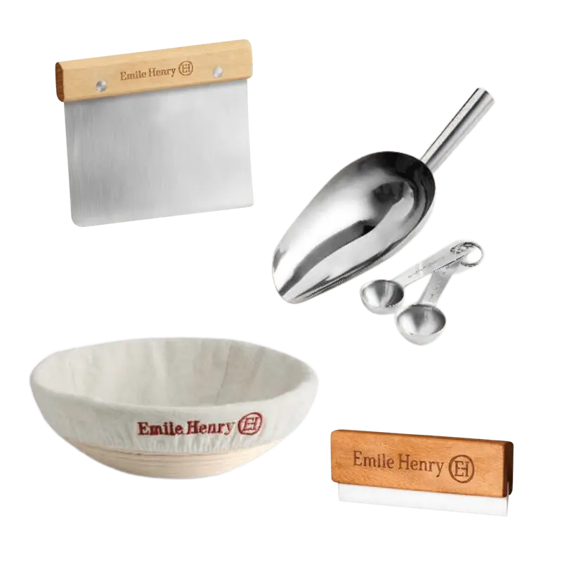 Professional Bread Baking Essentials Kit (Eh Online Exclusive) 1