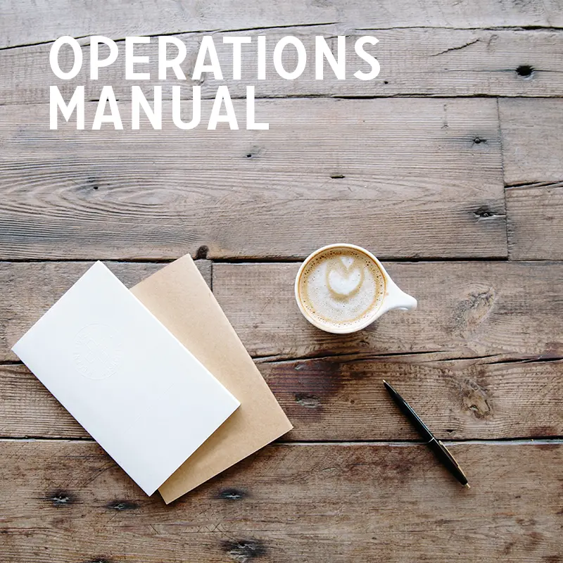 Professional Espresso Equipment Operation & Maintenance Manual 1