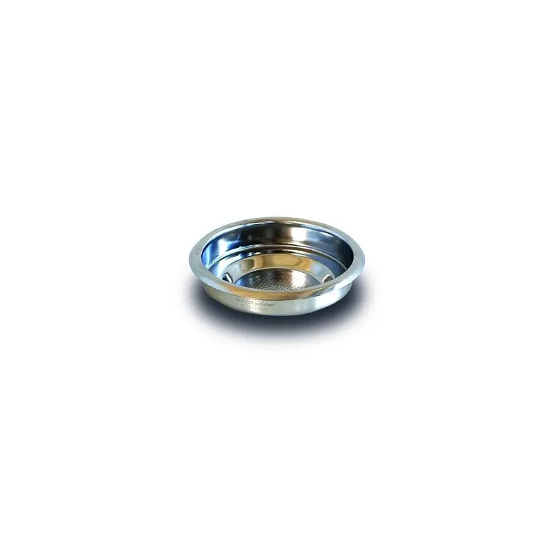 Professional-Grade Unpressurized Single Portafilter Basket For Ascaso 1