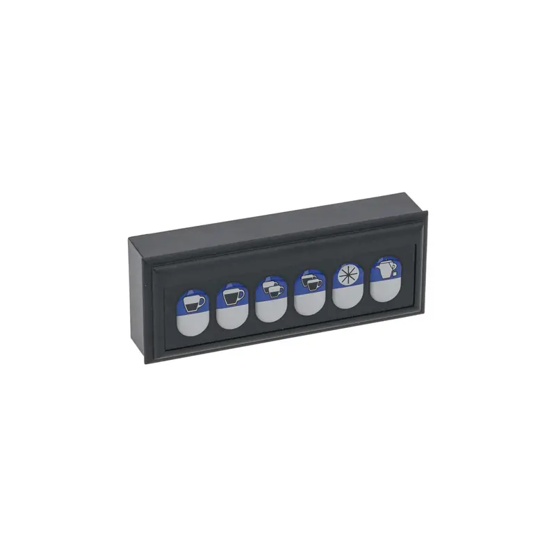 Promac 5-Function Dosing Control Circuit With Hot Water Touchpad (Special Order) 1