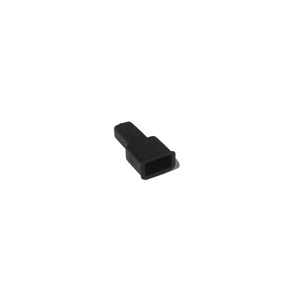 Protective Plastic Female Spade Terminal Cap 1