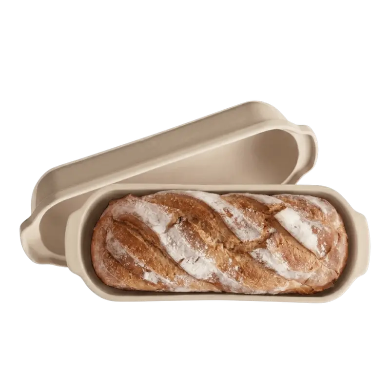 Pullman-Style Long Loaf Baker 1