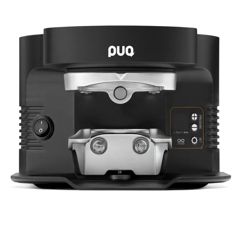 Puqpress M3 Auto-Tamper For Mahlkönig E65S & E65S Gbw – Matte Black 1