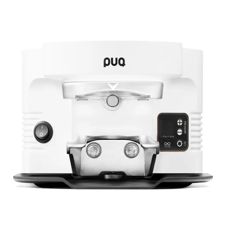 Puqpress M3 Auto-Tamper For Mahlkönig E65S & E65S Gbw – White 1