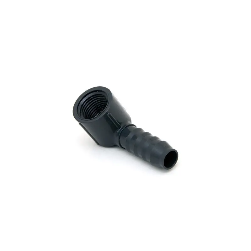 Pvc Elbow Connector Fitting For Espresso Systems 1