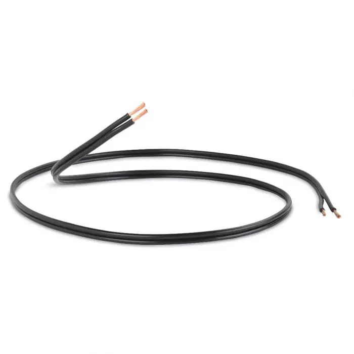 Qed Profile 79 Speaker Cable – Black, 5M Length 1