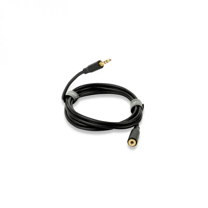 Qed Qe8134 3.5Mm Stereo Jack Extension Cable – 1.5M 1