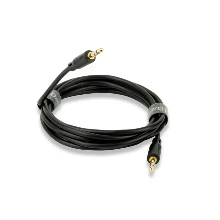 Qed Qe8147 Subwoofer Cable – 6-Meter Low-Noise Design 1