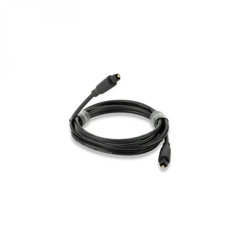 Qed Qe8174 Digital Optical Audio Cable – 1.5M 1