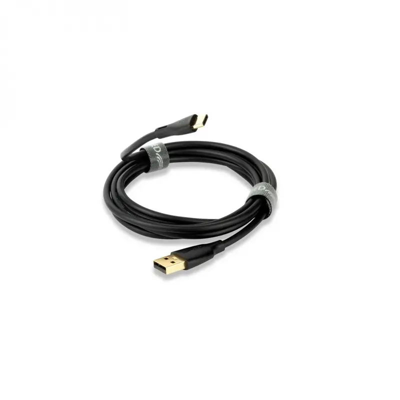 Qed Qe8187 Usb-C To Usb-A Cable – 1.5M 1