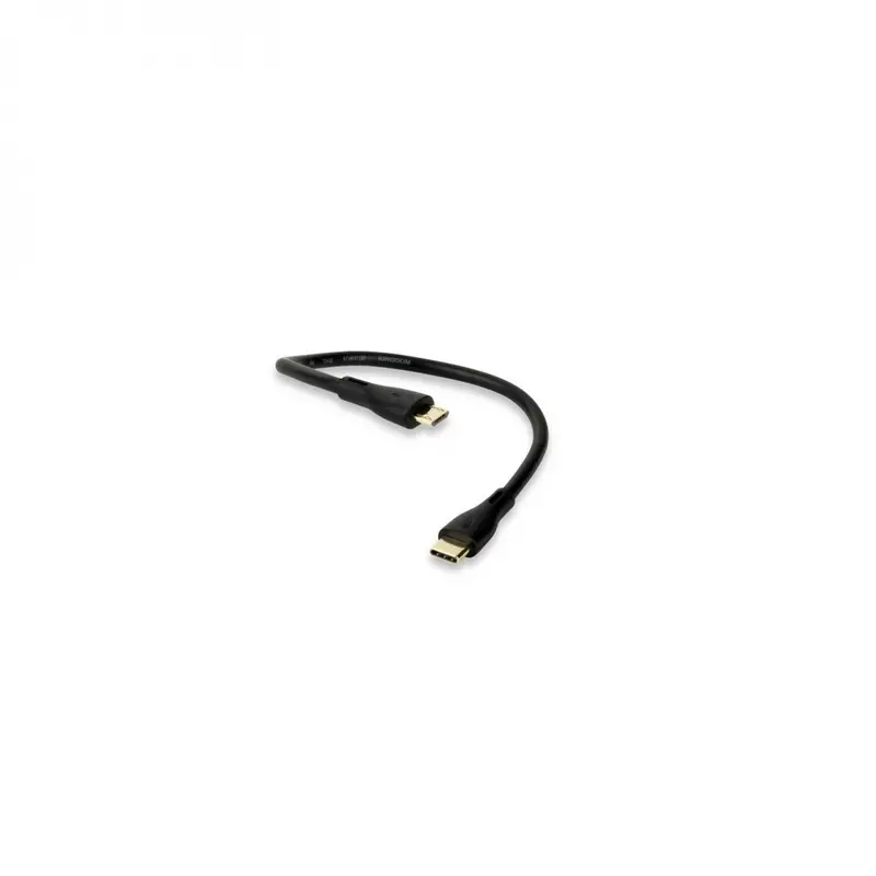 Qed Qe8204 Usb-C To Micro-Usb Cable – 0.75M 1