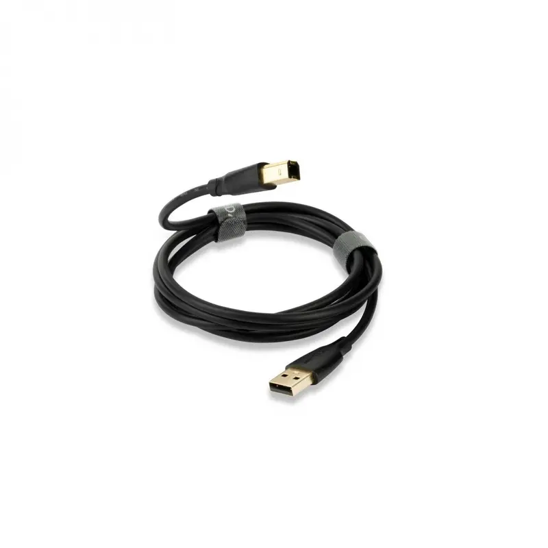 Qed Qe8217 Usb-A To Usb-B Cable – 1.5M 1