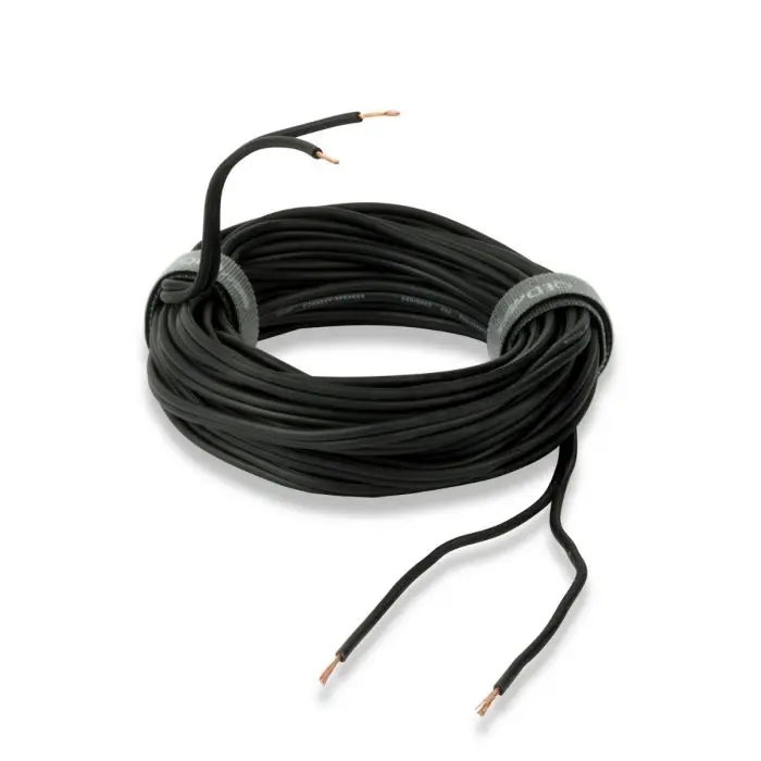 Qed Qe8254 Speaker Cable – 6-Meter Premium Ofc 1