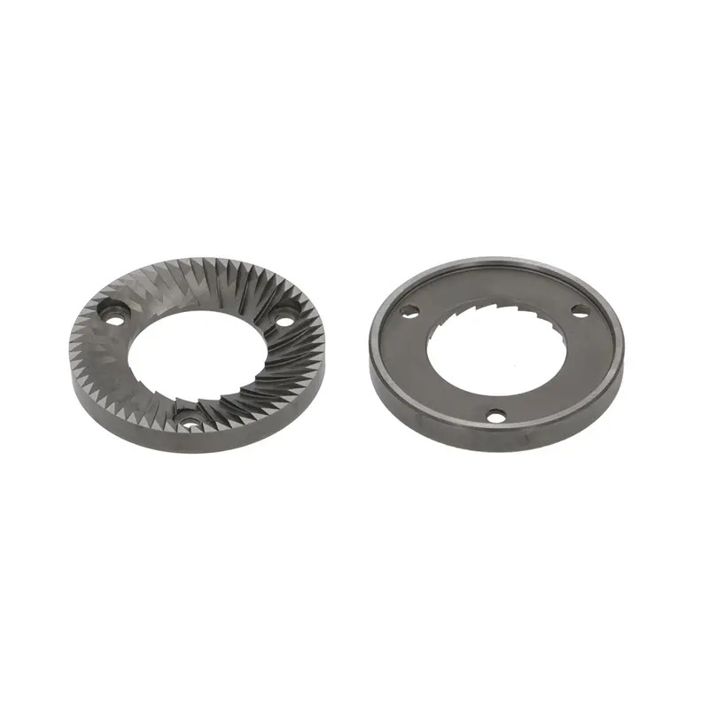 Quamar T-48 Commercial Grinder Burr Set 1