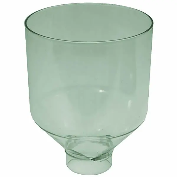 Quamar T-48 Grinder Hopper – Commercial-Grade Bean Reservoir – Special Order 1