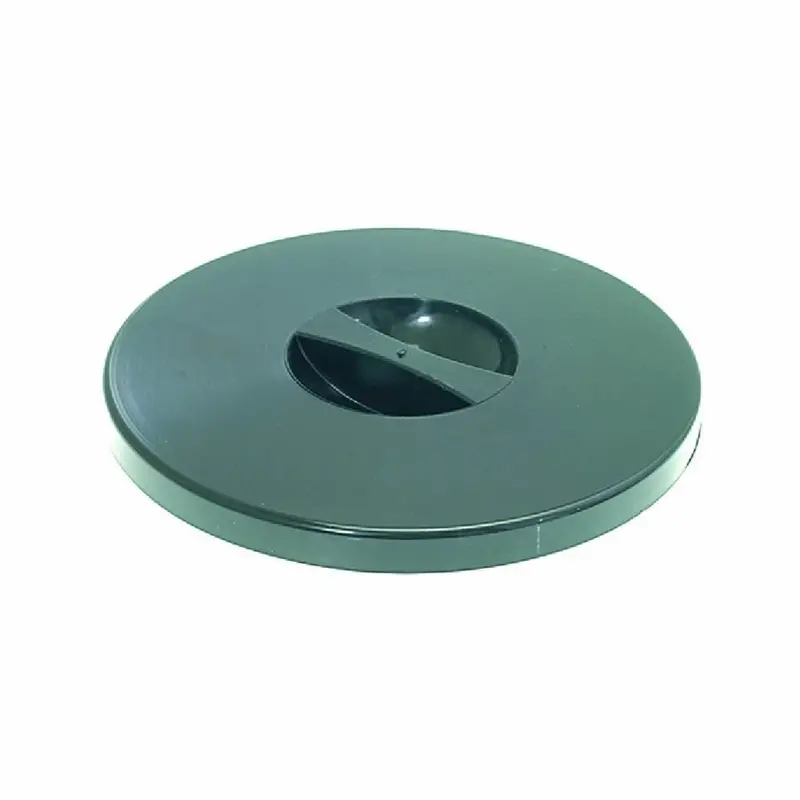 Quamar T-80 Hopper Lid – Sealed Dust-Proof Closure 1