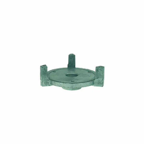 Quamar T80 Lower Burr Carrier Assembly (Special Order) 1