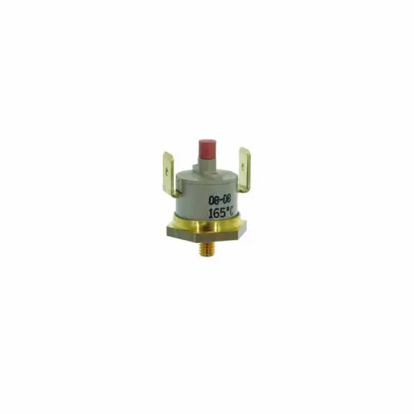 Rancilio 165°F Resettable Safety Thermostat For Espresso Machines 1