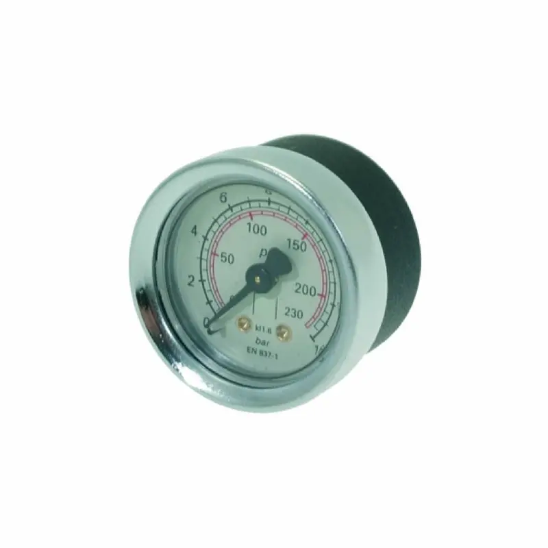 Rancilio 44 Mm Nsf-Certified Pump Pressure Gauge 1