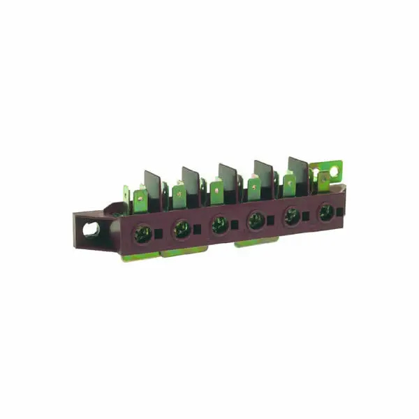 Rancilio 6-Pole Terminal Board – Special Order 1
