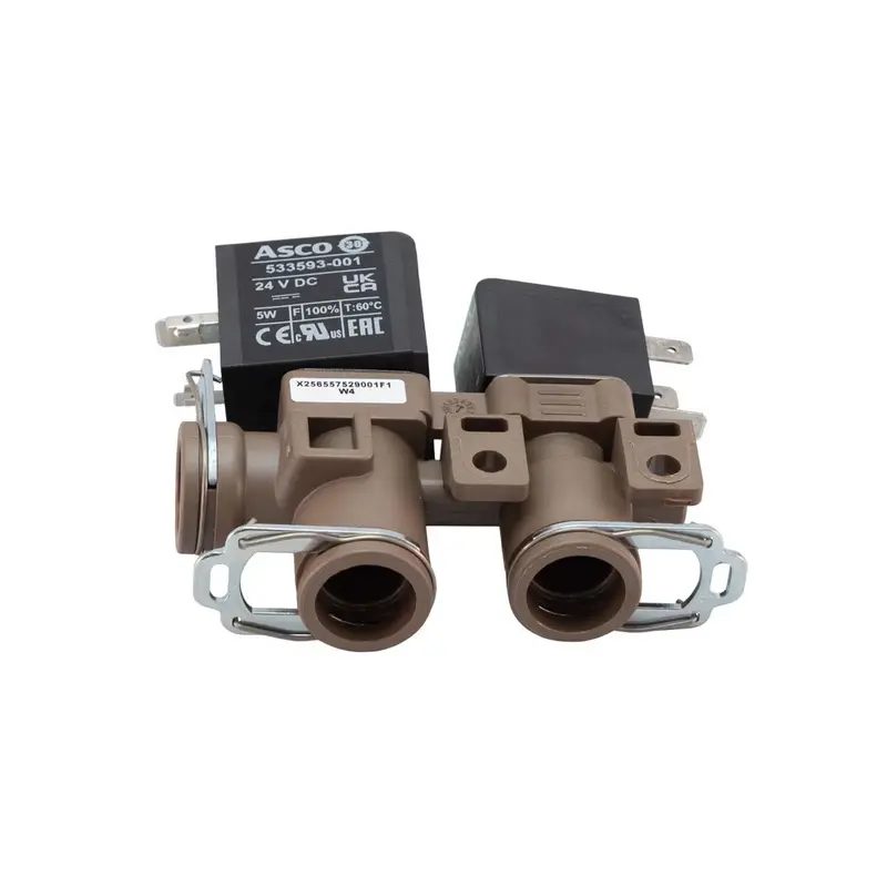 Rancilio Classe 11 Mixing Valve Manifold – 24V Dc (Special Order) 1