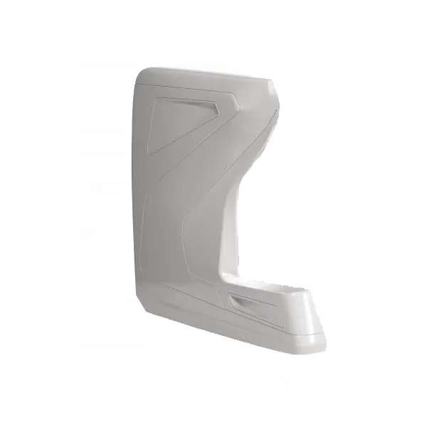 Rancilio Classe 5/7 Left-Side White Body Panel – Special Order 1