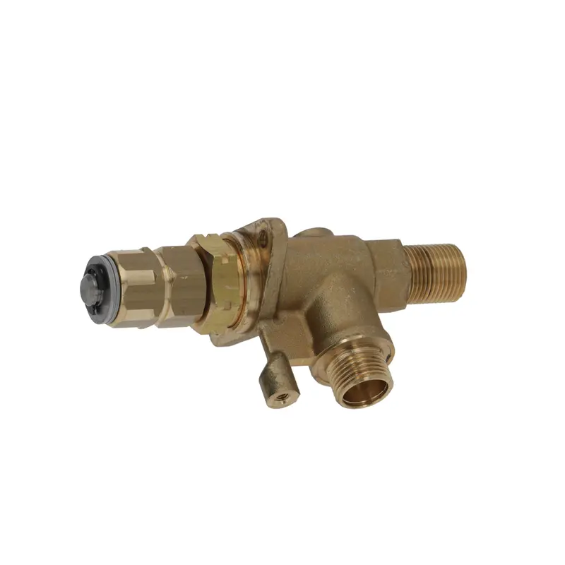Rancilio Classe 5 Water Inlet Valve – Oem Replacement 1