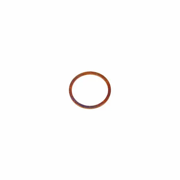 Rancilio Copper Gasket For Steam/Water Valve Body 1