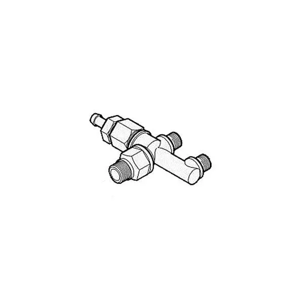 Rancilio Dual-Function Manifold: Check Valve + Expansion Valve (Special Order) 1