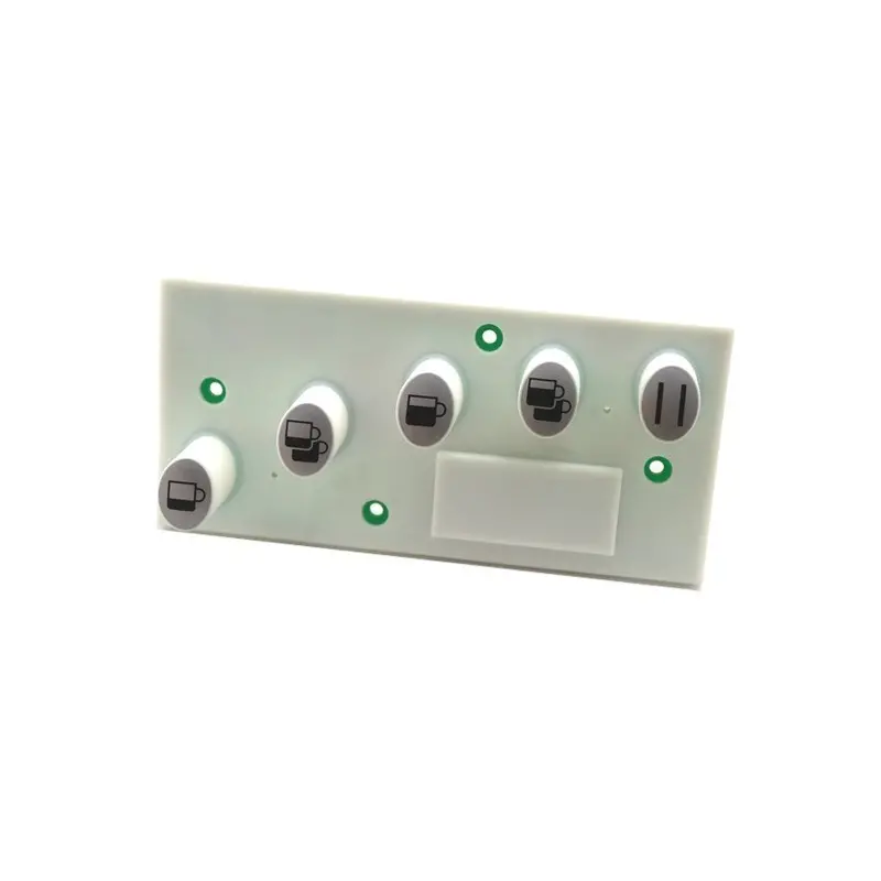 Rancilio Epoca De Dosing Control Circuit Module 1