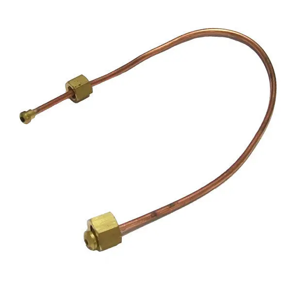 Rancilio Epoca One-Group Boiler-To-Pressure Gauge Tubing – Special Order 1