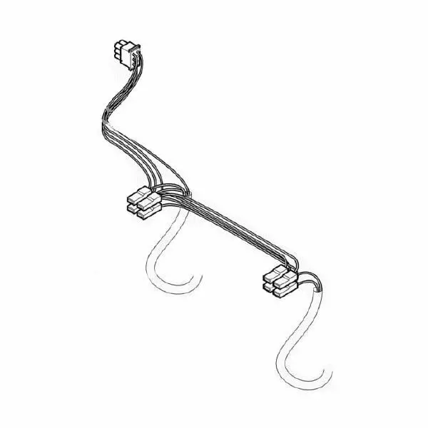 Rancilio Epoca S (2007) Dosing Circuit Wiring Harness – Legacy Version (Special Order) 1