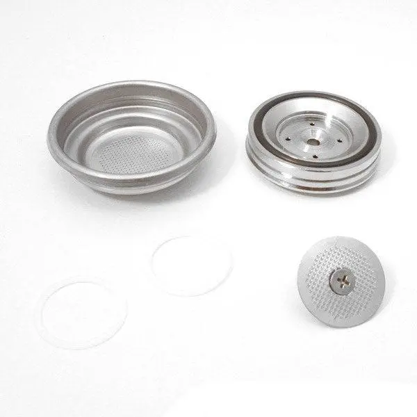 Rancilio Espresso Machine Pod Adapter Kit – Conversion & Modification Accessory 1