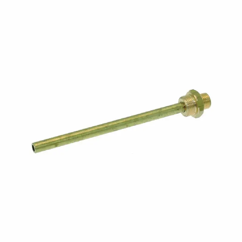 Rancilio Heat Exchanger Injector Pipe – 12.7 Cm Length 1