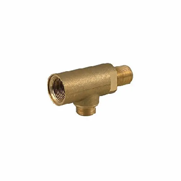 Rancilio Legacy Steam/Water Valve Body For Pre-2010 Machines 1