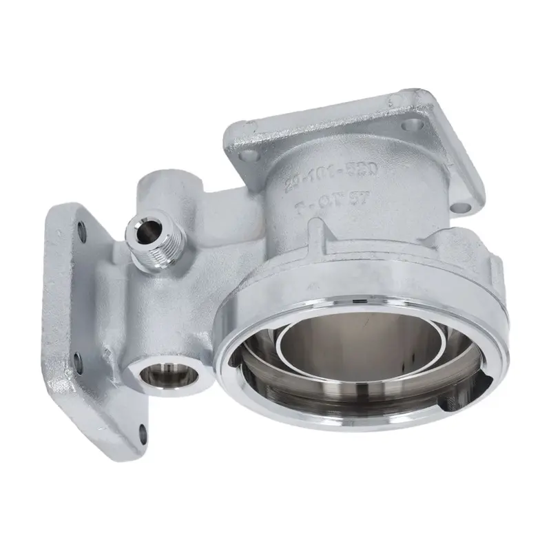 Rancilio Leva Group Head Body – Special Order Replacement Part 1