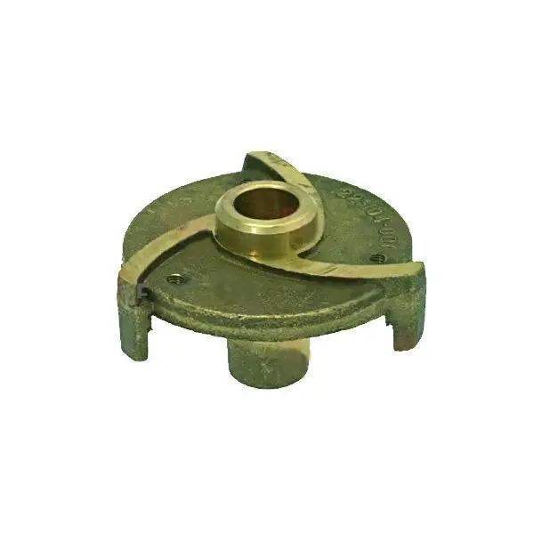 Rancilio Md-50 Grinder Lower Burr Carrier Assembly (Special Order) 1