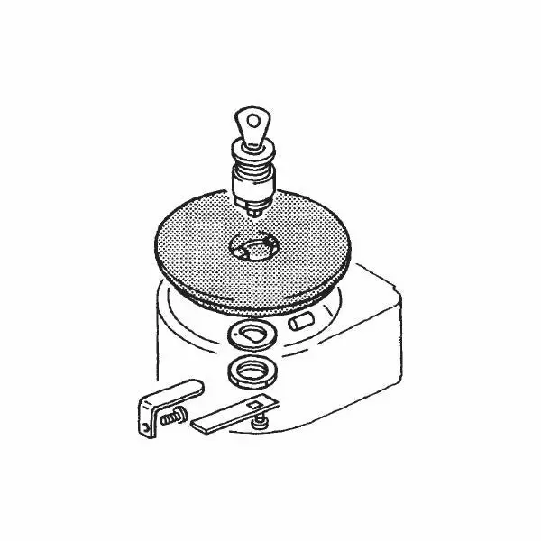 Rancilio Md50-80 Doser Lock Assembly – Special Order 1