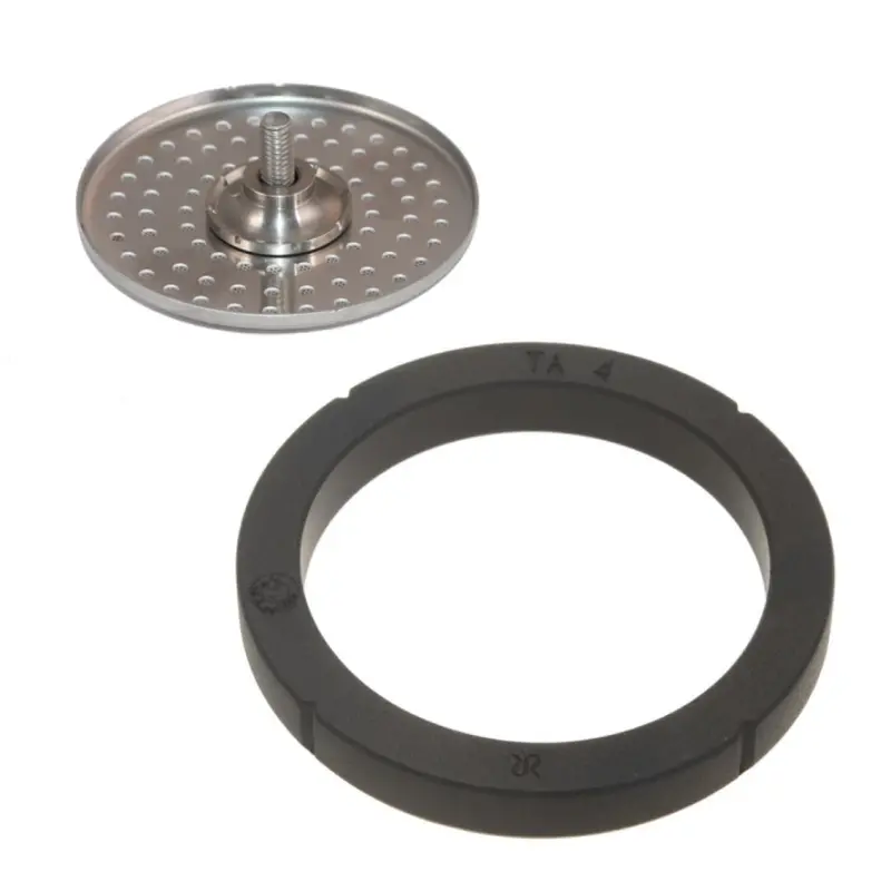 Rancilio Rs1 Specialty Group Head Upgrade Kit – Includes Shower Screen & Gasket 1