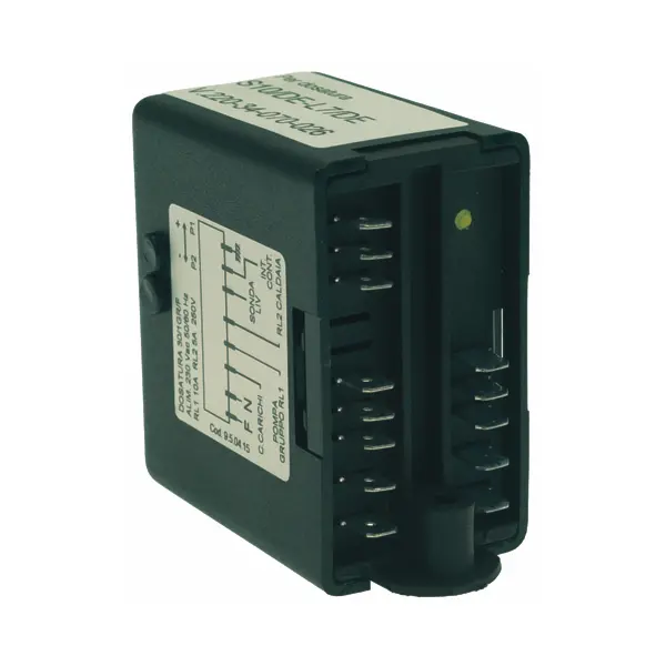 Rancilio S-10 And L-7 Auto-Fill Control Unit (110V) 1