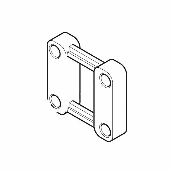 Rancilio S-20 / Z-9 / Z-11 / Classe Group Head Flange Spacer 1