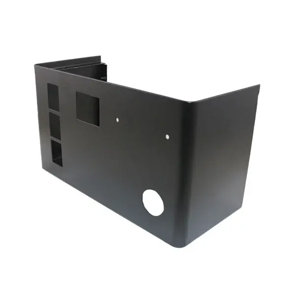 Rancilio Silvia Espresso Machine Front Control Panel – Matte Black 1