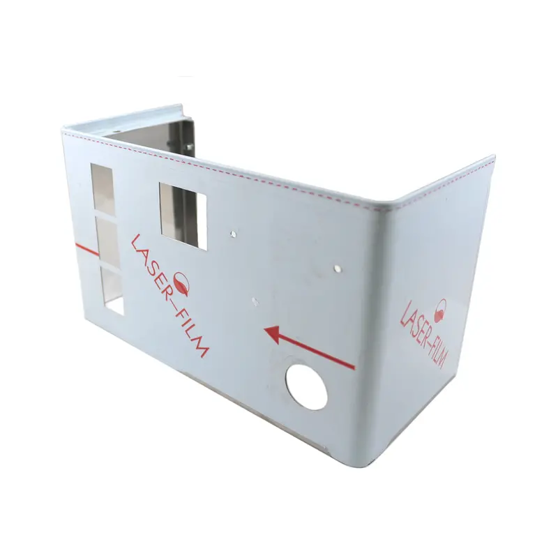 Rancilio Silvia Front Control Panel – Brushed Stainless Steel 1