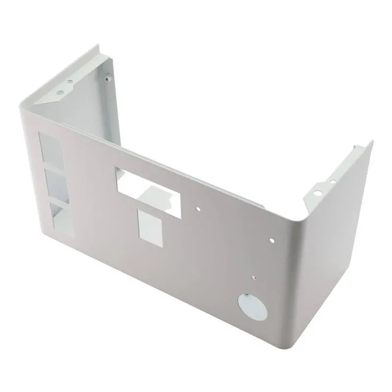 Rancilio Silvia Pro X Front Control Panel – Ceramic White Finish 1