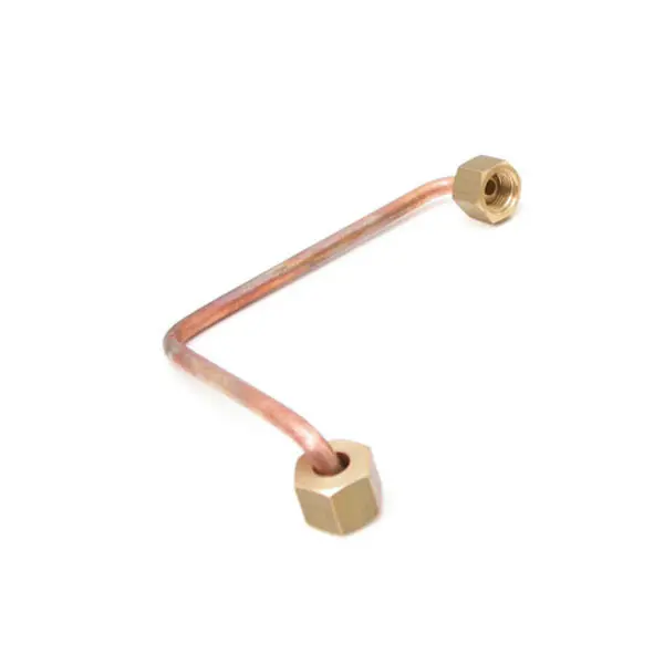 Rancilio Silvia Steam Valve Connection Tube For Boiler Assembly 1