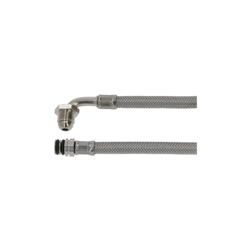 Rancilio Stainless Steel Flexible Group Head Hose – 830Mm Length 1