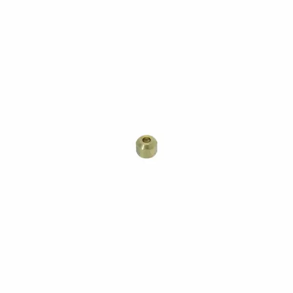 Rancilio Steam/Water Valve Seat Seal Nut – Oem Replacement Part 1