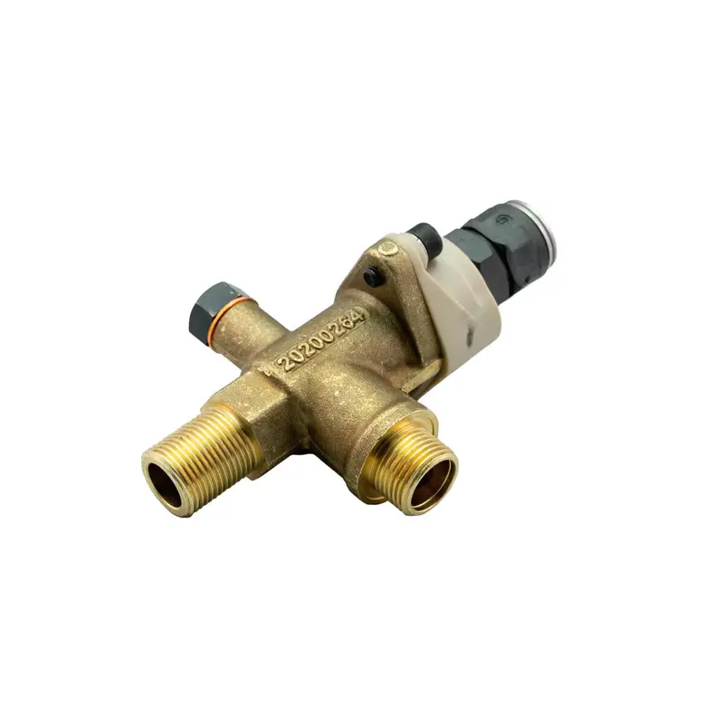 Rancilio Upgraded Complete Steam/Water Valve Assembly 1