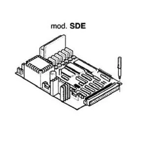 Rancilio Z-11/Millennium/S20 Control Brain Card (Special Order) 1